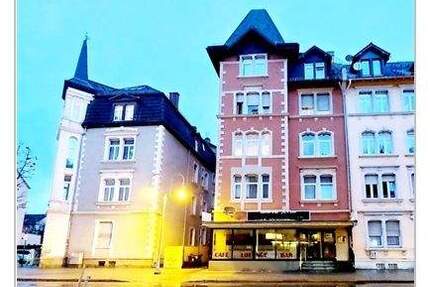 Hervorragendes Wohn- und Geschäftshaus in einer tollen Lage von Hanau Lamboy mit Ensembleschutz zimmer