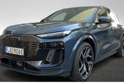 Audi Q6 e-tron 9.900 km 73.370 &euro; Frankfurt am Main 60314