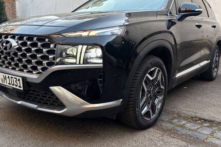 Hyundai SANTA FE 88.500 km 26.800 &euro; Offenbach 63067