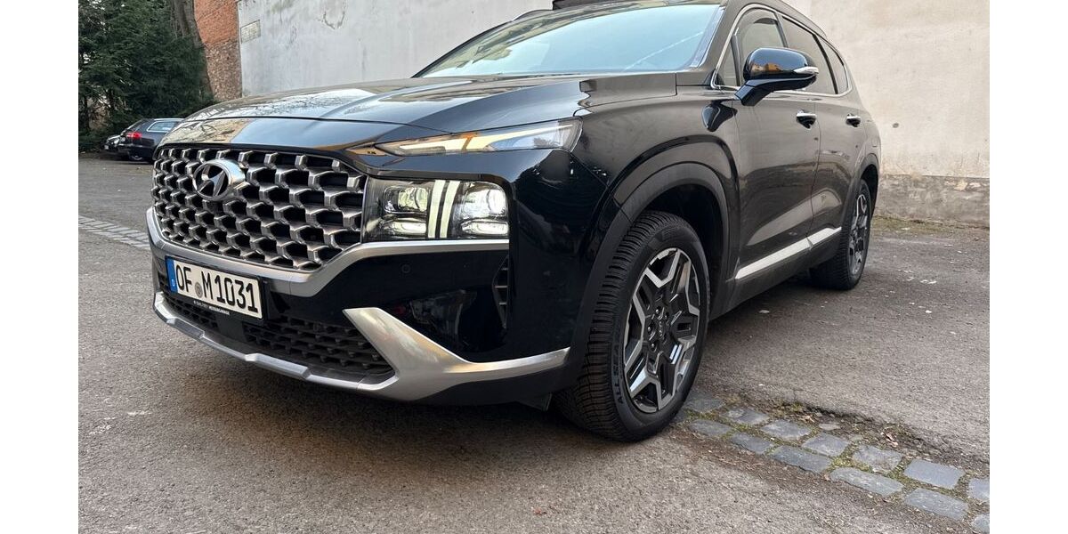 Hyundai SANTA FE 88.500 km 26.800 &euro; Offenbach 63067