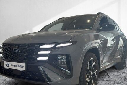 Hyundai TUCSON 9.999 km 41.490 &euro; Frankfurt 60314