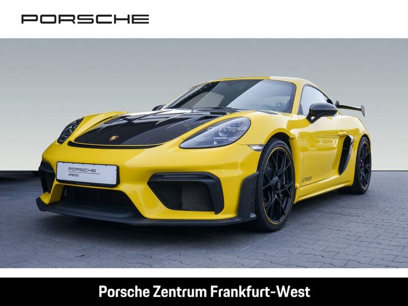 Porsche Cayman 5.103 km 156.660 € Frankfurt am Main 65936