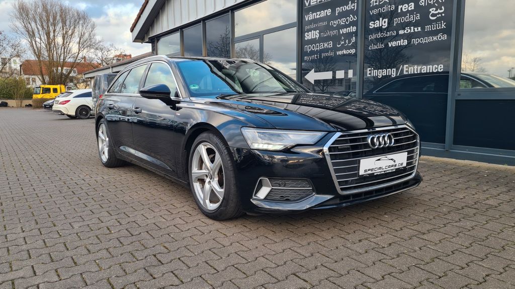 Audi A6 192.500 km 21.490 &euro; Offenbach am Main 63069