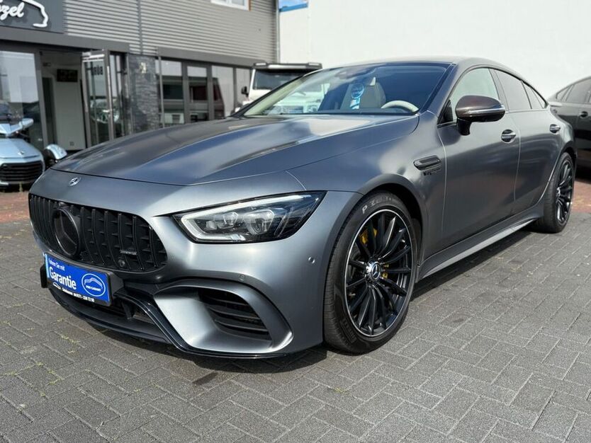 AMG GT