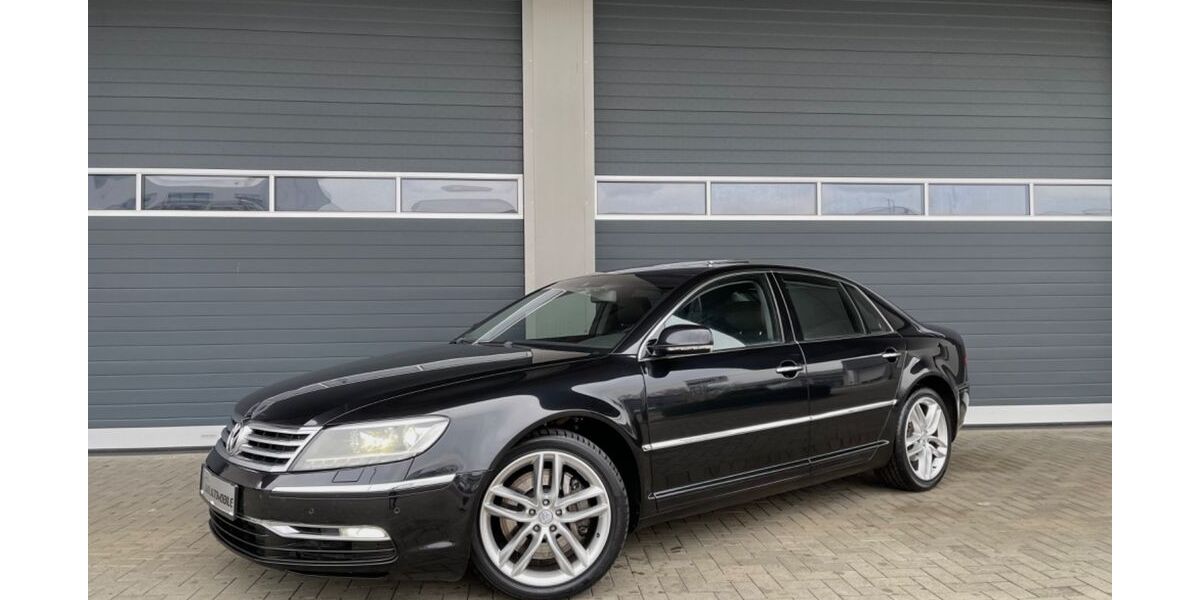 VW Phaeton 270.000 km 5.900 &euro; Nidderau 61130
