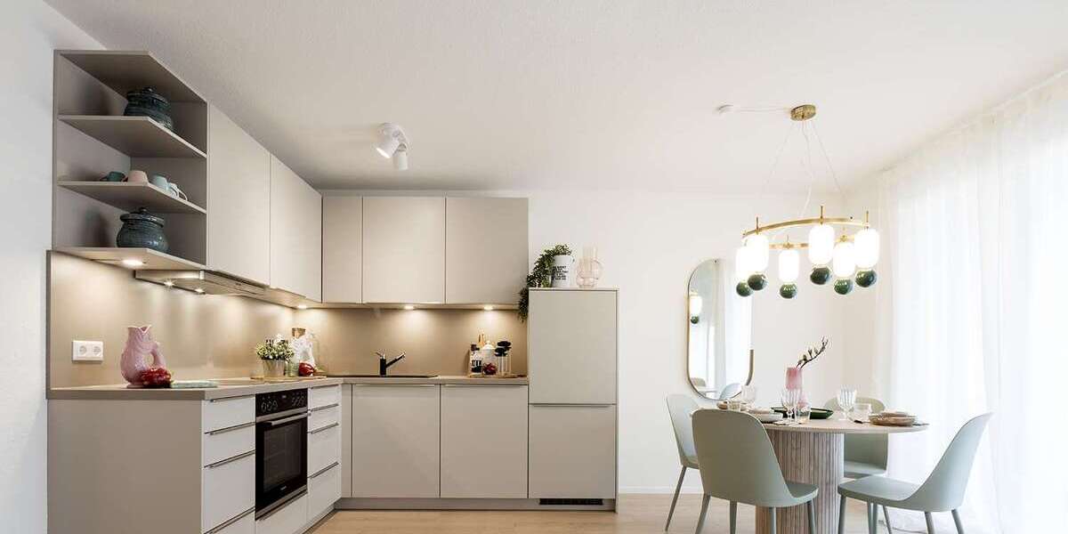 Etagenwohnung Hanau Großauheim - 3 Zimmer, 79 m&sup2;, 489.800&euro; | Angebot:27290444