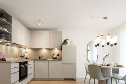 Wohnung Hanau Großauheim - 3 Zimmer, 79 m&sup2;, 489.800&euro; | Angebot:27290444