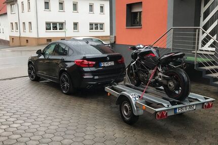BMW X4 208.000 km 19.100 &euro; Wöllstadt 61206