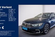VW Passat Variant