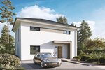 Ihre Stadtvilla in Nidderau - malerfertig inkl. Grundstück - Einfamilienhaus Nidderau Ostheim | Angebot:27284922