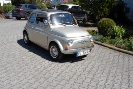 Fiat 500 7.800 km 7.999 &euro; Nidderau 61130