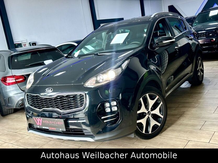 Kia Sportage 142.000 km 14.900 € Flörsheim 65439