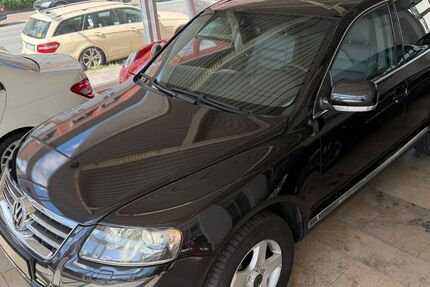 VW Touareg 143.000 km 9.999 &euro; Neu-Isenburg 63263