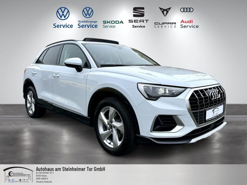 Audi Q3 29.100 km 33.890 € Hanau 63450