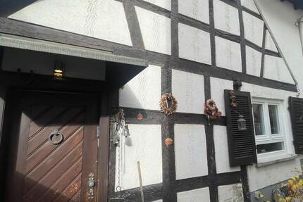 Charmantes Fachwerkhaus in der Altstadt von Kronberg 3 zimmer