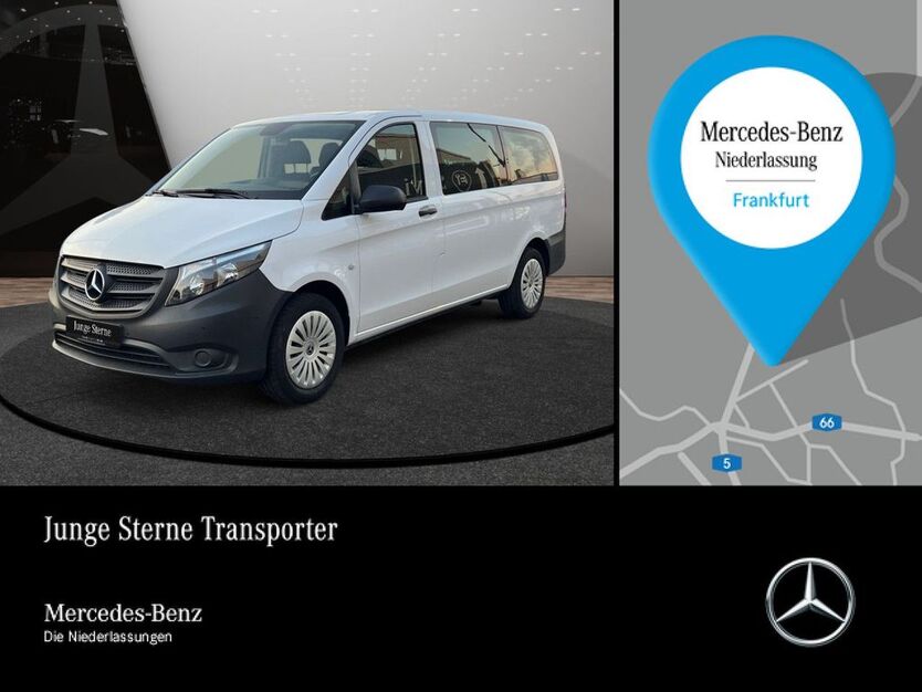 Mercedes-Benz Vito 11.867 km 35.990 € Frankfurt 60488