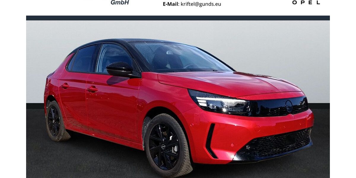 Opel Corsa 12.413 km 18.190 &euro; Kriftel 65830