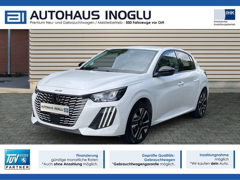 Peugeot 208 21.122 km 19.380 € Rüsselsheim 65428