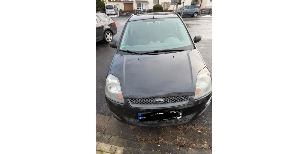 Ford Fiesta 185.650 km 1.300 &euro; Niederdorfelden 61138