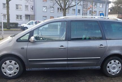 VW Sharan 434.000 km 1.200 € Frankfurt 60386