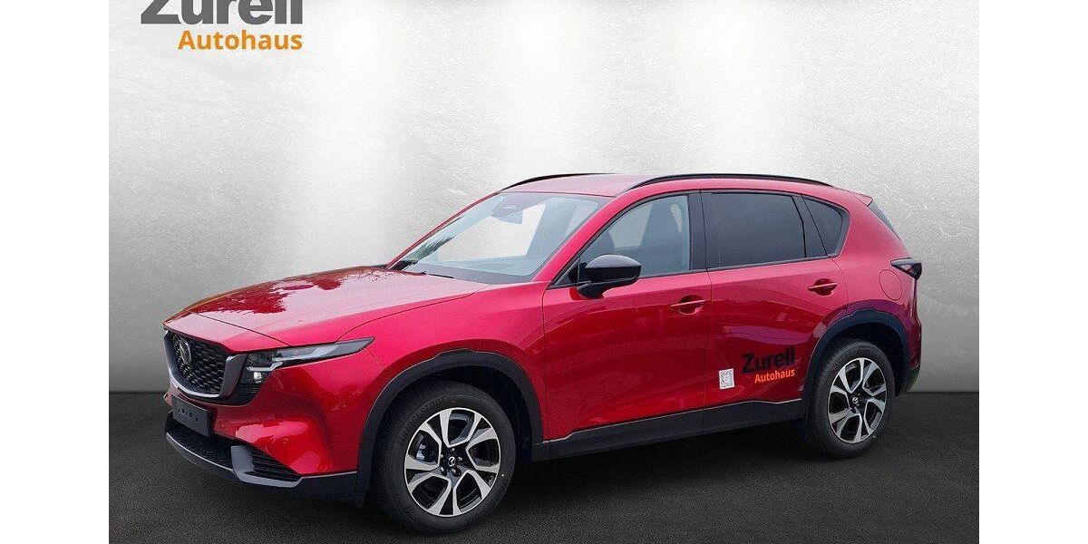 Mazda CX-5 1.174 km 37.980 &euro; Darmstadt 64293