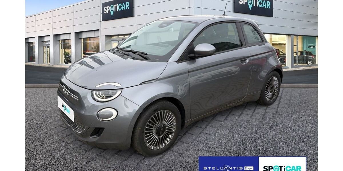 Fiat 500e 77.706 km 14.630 &euro; Maintal 63477