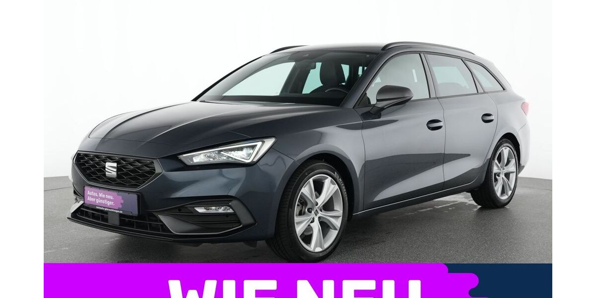 Seat Leon 31.662 km 24.189 &euro; Dietzenbach bei Frankfurt 63128