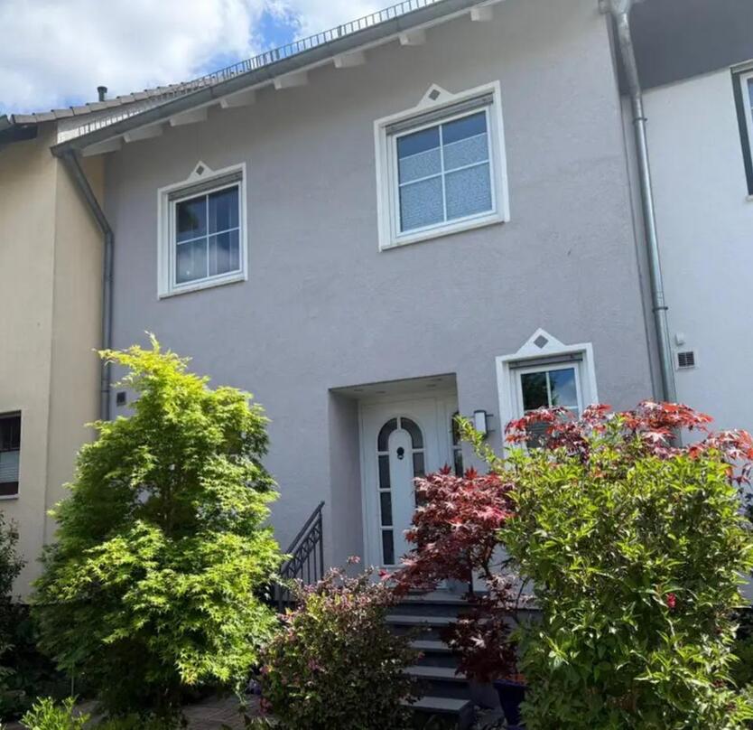 Exklusiv: 5-Zimmer Reihenhaus in Rödermark-Urberach