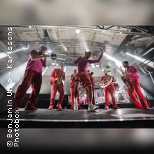 Moop Mama 11.08.2026 Palmengarten Musikpavillon - TEILBESTUHLT