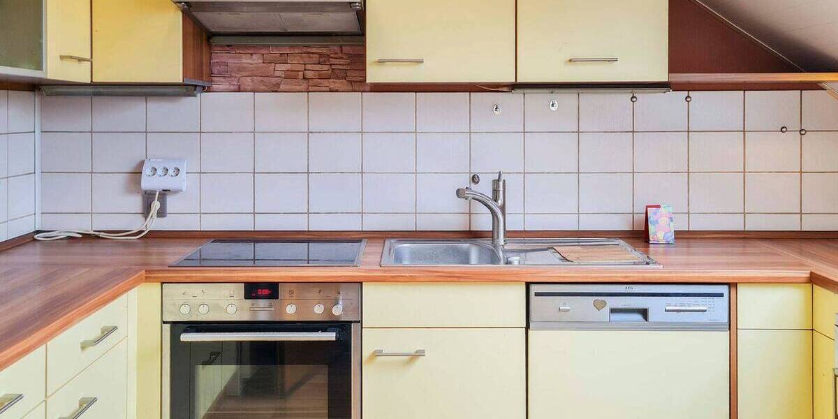 Einfamilienhaus Offenbach am Main Bieberer Berg - 3 Zimmer, 269.000&euro; | Angebot:26912815