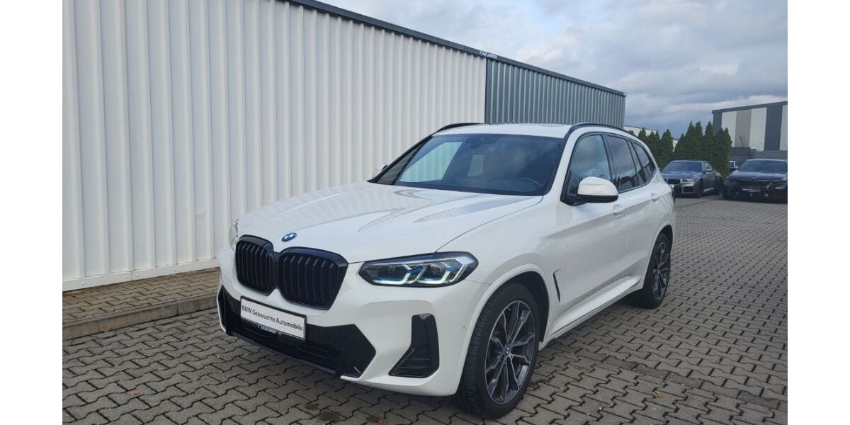 BMW X3 38.233 km 41.849 &euro; Rödermark 63322