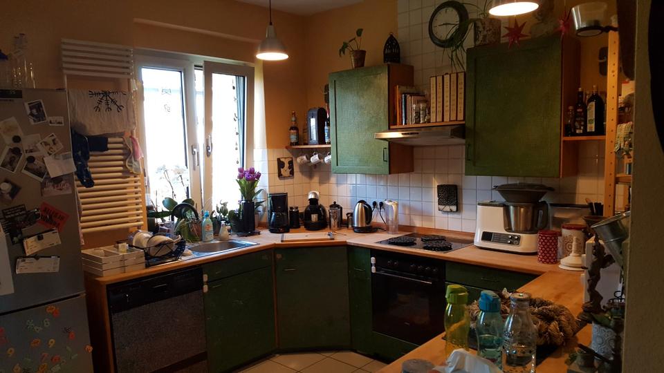 Einfamilienhaus Frankfurt am Main Sachsenhausen - 4 Zimmer, 102 m&sup2;, 500.000&euro; | Angebot:26165113