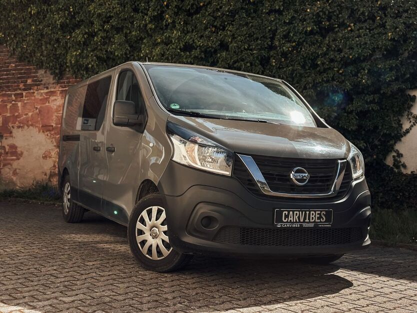 Nissan NV300 113.684 km 9.990 € Gründau 63584