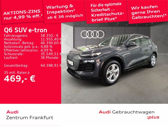 Q6 e-tron