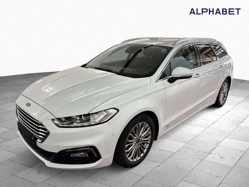 Ford Mondeo 132.495 km 15.997 € Frankfurt 60596