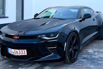 Chevrolet Camaro 122.000 km 29.400 € Groß-Gerau 64521