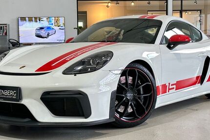 Porsche Cayman 10.463 km 109.980 &euro; Rodgau-Weiskirchen/nähe Frankfurt am Main 63110