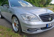 Mercedes S 350