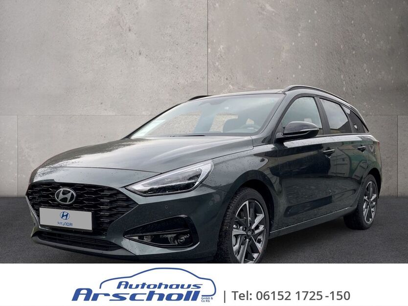 Hyundai i30 11.990 km 25.990 € Groß - Gerau 64521