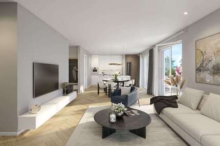 Wohnung Dreieich / Sprendlingen Sprendlingen - 4 Zimmer, 117 m&sup2;, 699.000&euro; | Angebot:26167753