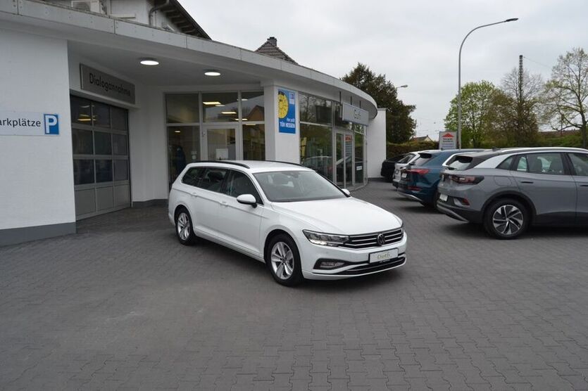Passat Variant