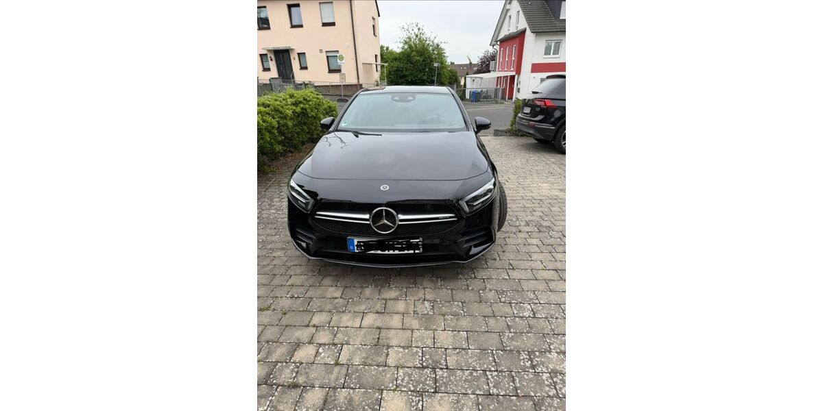 Mercedes-Benz A 35 AMG 26.000 km 41.900 &euro; Alzenau 63755