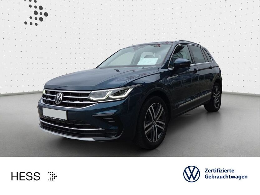 VW Tiguan 38.900 km 28.695 € Büdingen-Düdelsheim 63654