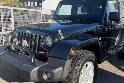 Jeep Wrangler 380.000 km 12.999 &euro; Frankfurt 60599