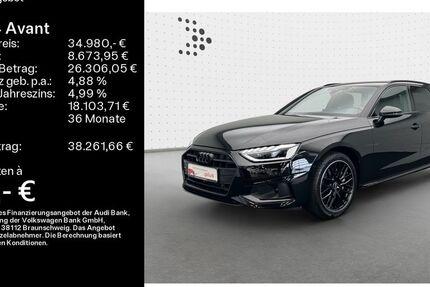 Audi A4 61.932 km 34.980 € Hofheim 65719