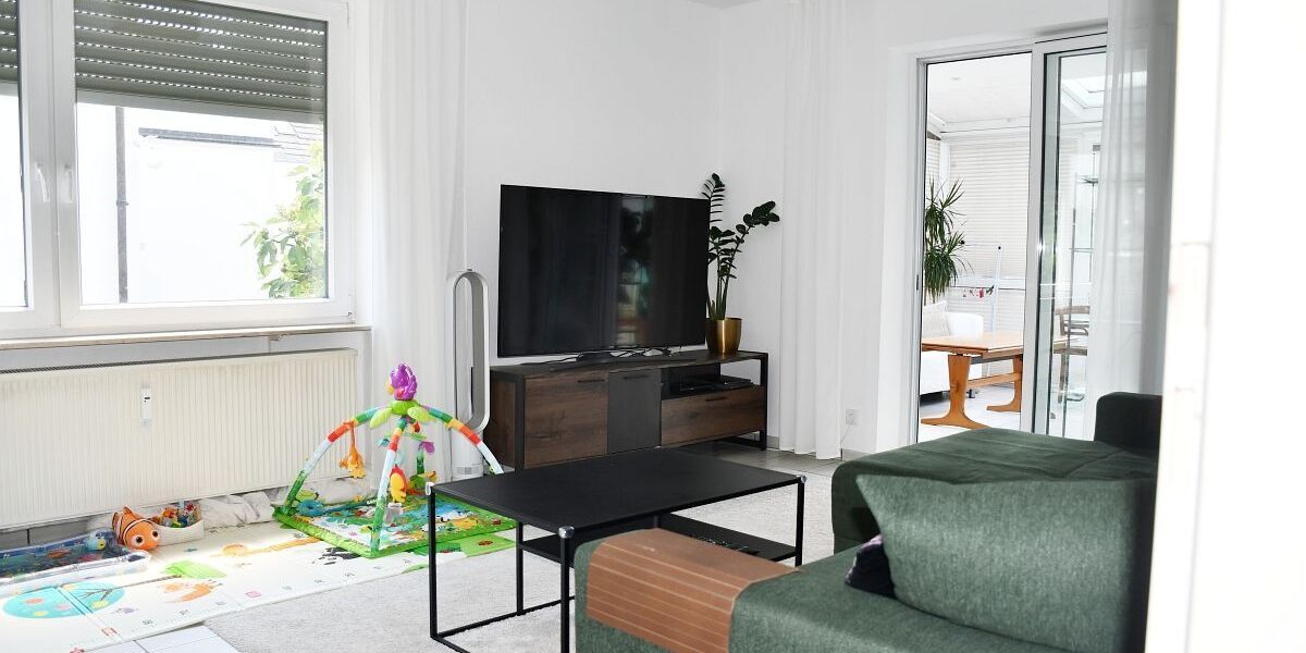 Attraktives gepflegtes 7-Parteienhaus in Darmstadt – Siedlung Tann 15 zimmer