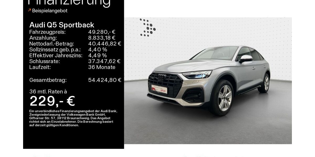 Audi Q5 25.522 km 49.280 &euro; Oberursel 61440