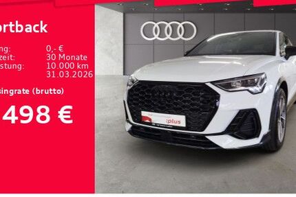 Audi Q3 9.317 km 44.200 &euro; Frankfurt am Main 60314