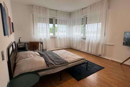 WG-Zimmer in Frankfurt am Main 849 € 21 m² zimmer