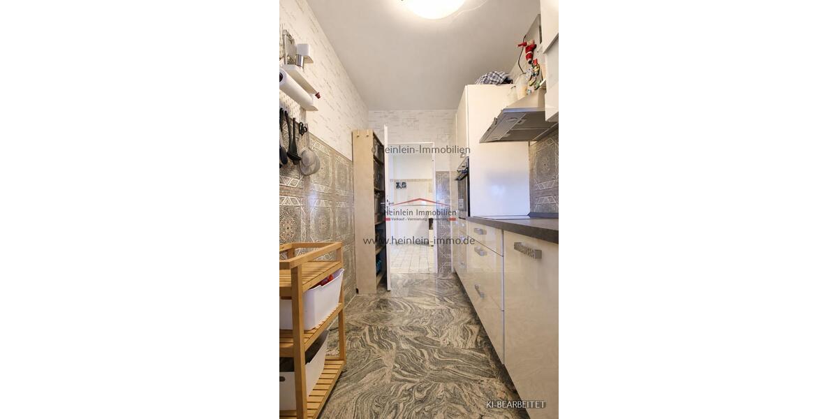 3 ZKBB* Fernsicht* 2xBalkon Süd & Ost* frei nach Vereinb* Aufzug* Fernsicht* 2xStellplatz* Offenbach - Etagenwohnung Offenbach Hafen | Angebot:27284951